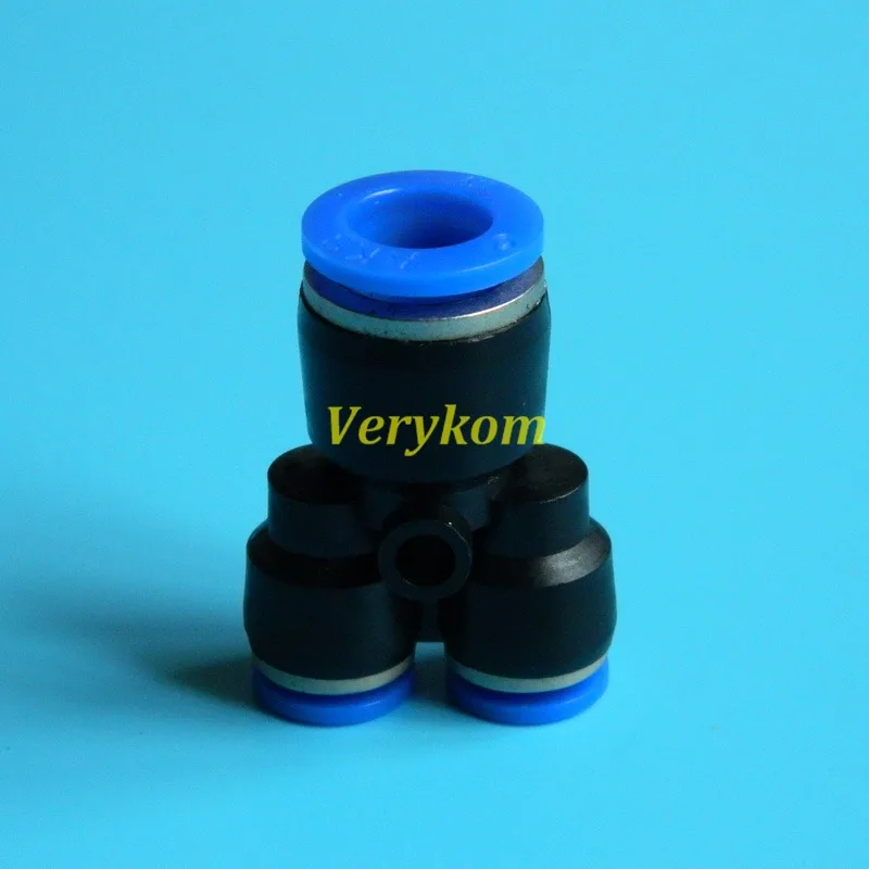 Оптовая продажа пневматический редукторный воздушный фитинг Verykom PW 12 10 неравный