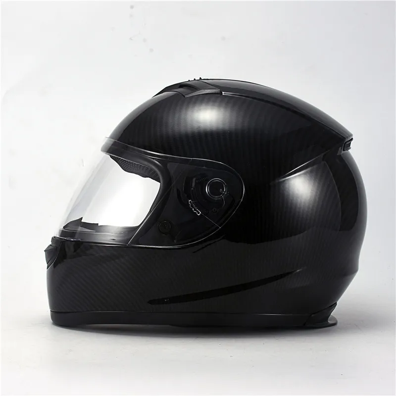 

Carbon Painting Motocross Full Face Helmet Capacete De Capacete Cascos Para Casque Moto Motorcycle Accessories Motorcycle Kask