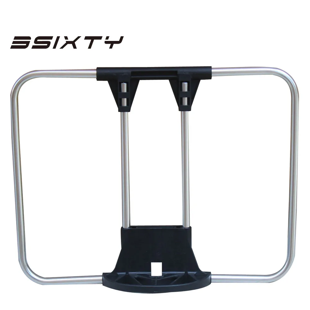3SIXTY Brompton Передняя рама для сумки Бромптона держатель велосипедных запчастей и