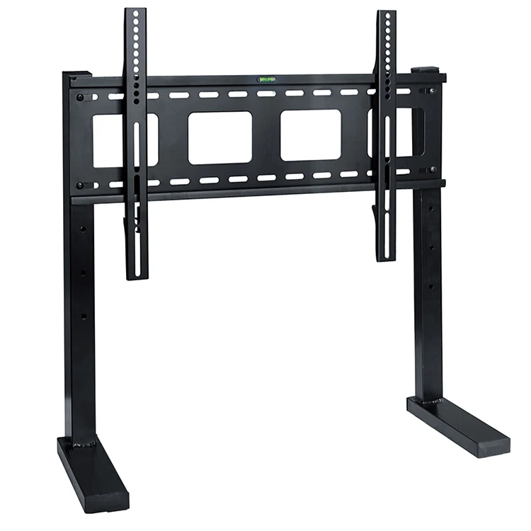 Сверхмощная 32 дюймовая 75 светодиодная подставка для ЖК телевизора VESA от 600x400 мм