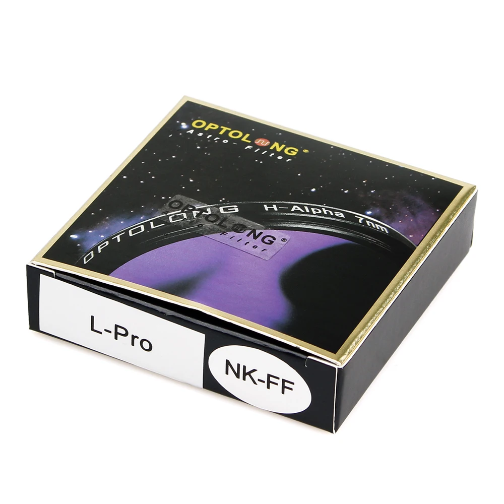 Фотофильтр OPTOLONG NK FF L Pro для астрономической камеры телескопа D600/D610/D700/D750/D800