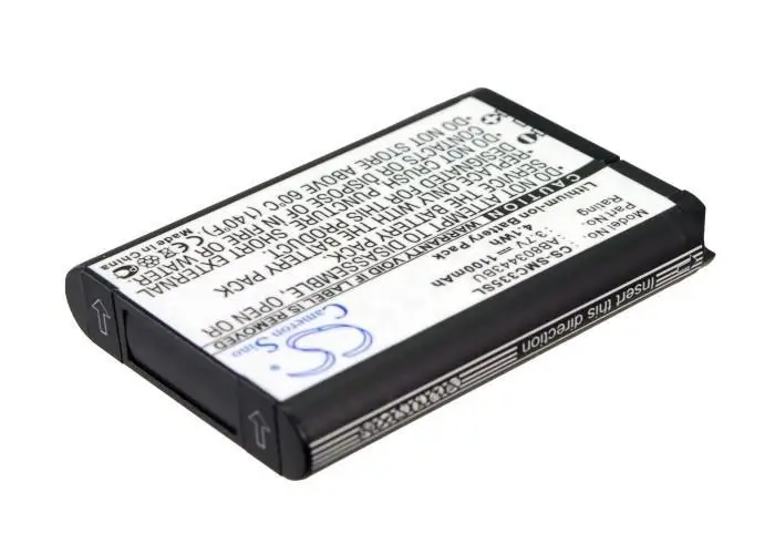 Аккумулятор Cameron Sino AB803443BU для SAMSUNG Xcover 2 C3350 II GT-C3350 (1100 мАч) | Мобильные телефоны и