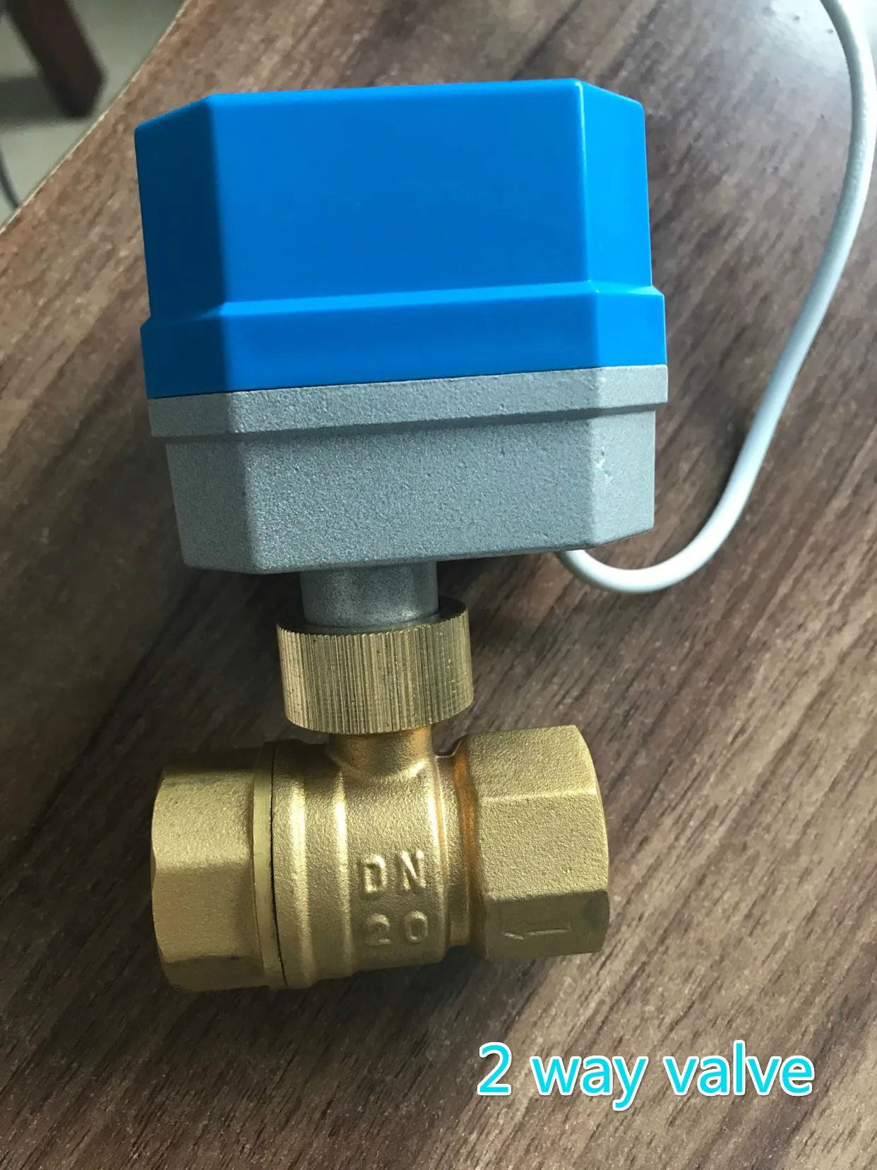 AC220V /24V DC12V/24V 2 way 3way brass valve Motorized ball Electric electric actuator DN15 DN20 DN25 DN32 DN40 | Обустройство дома