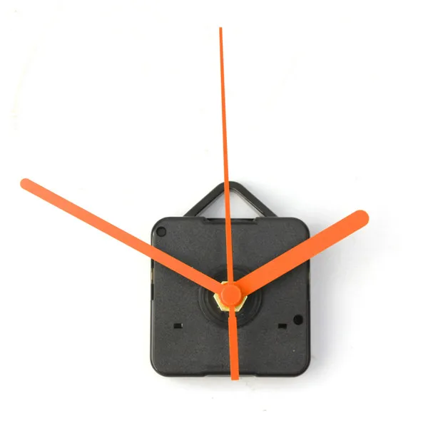 Кварцевые часы со стрелками набор деталей для механизма движения DIY с 3 цветными