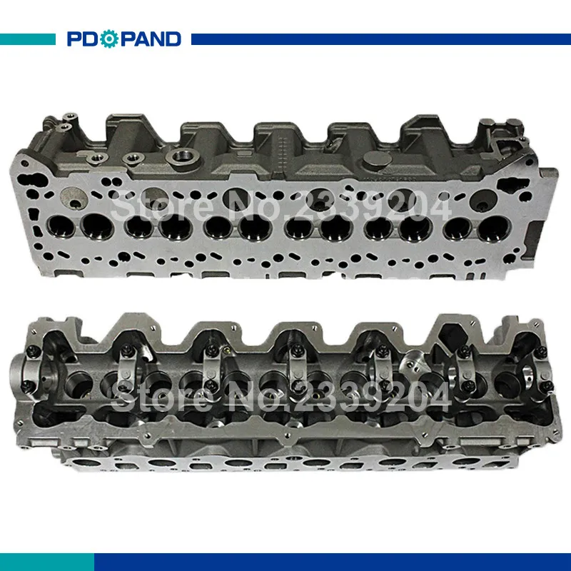 Голая головка цилиндра RD28 RD28Ti Y61 908504 11040-VB301 для Nissan патруль GR II пикап 1997-2000 2.8L |