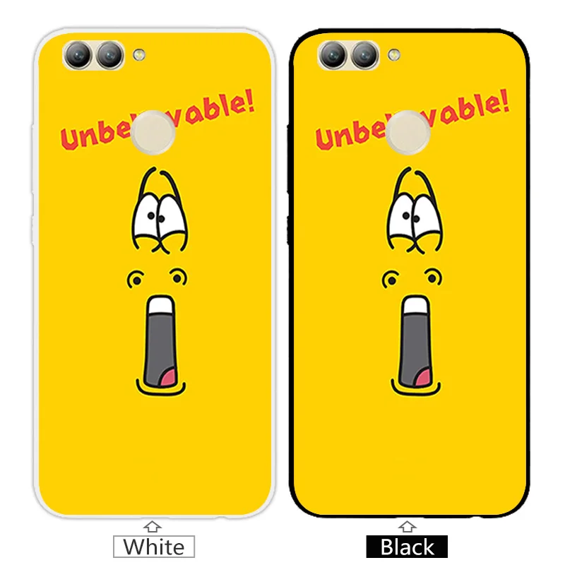 For Coque Huawei Nova 2 Phone Case Ultra-thin Soft Silicon TPU 5.0 inch Protective Brick Road Cover |