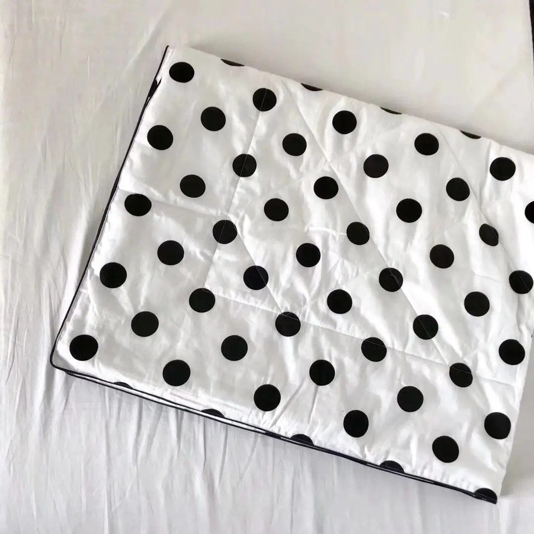 1pc baby duvet air conditioner blanket clouds tree crown star stripe design for bed crib bedding set Baby | Мать и ребенок