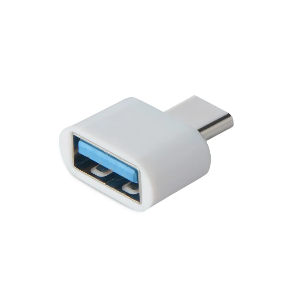 USB 3.0 Type-C OTG кабель адаптер Type C Φ конвертер для Xiaomi Mi5 Mi6 Huawei P9 P10 мышь клавиатура