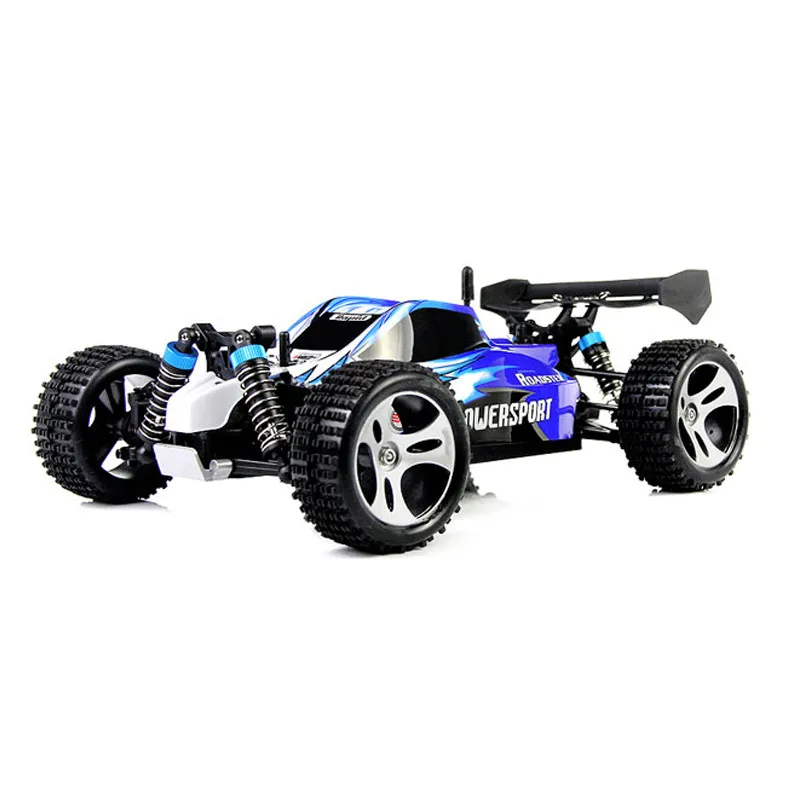 Высокая скорость rc автомобиль 2.4 Г 4CH Вал RC Автомобилей Высокой Трюк Гоночный