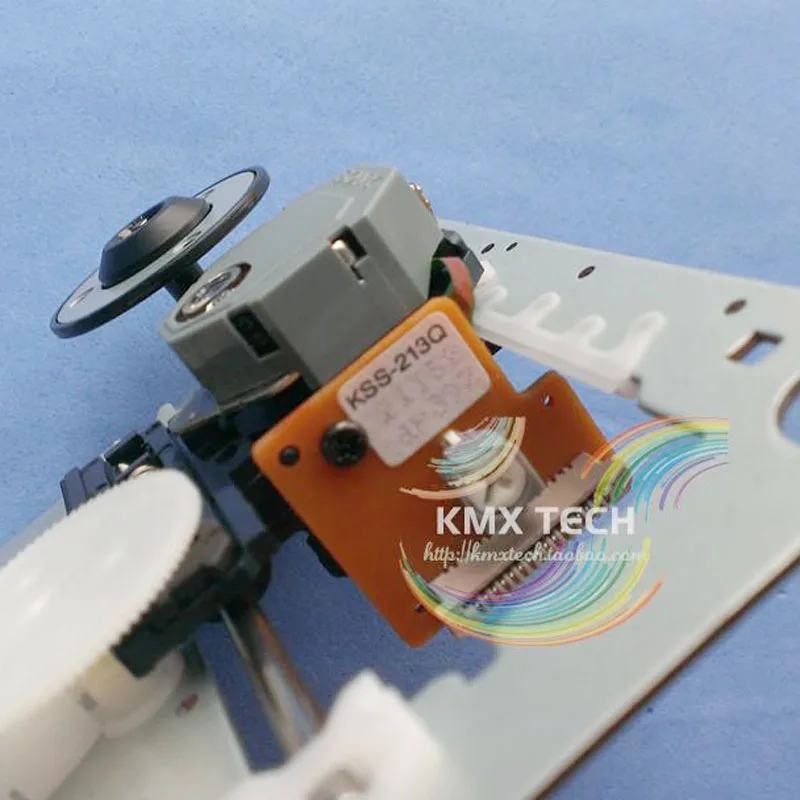 Новый оригинальный KSS 213Q лазер Len KSM213QCS механизм KSS213Q KSM 213QCS Оптический Пикап|pickup| |