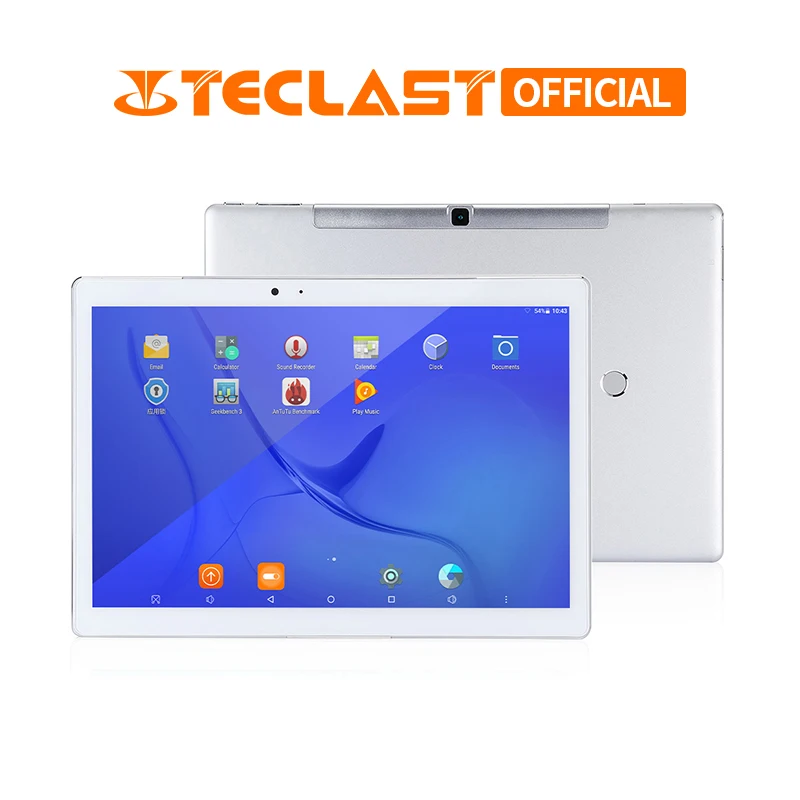 10 1 дюймовый планшет ПК Teclast Master T10 Android 7 0 2560x1600 MT8176 Hexa Core 13.0MP 4 Гб ram 64 rom T10|Планшеты| |