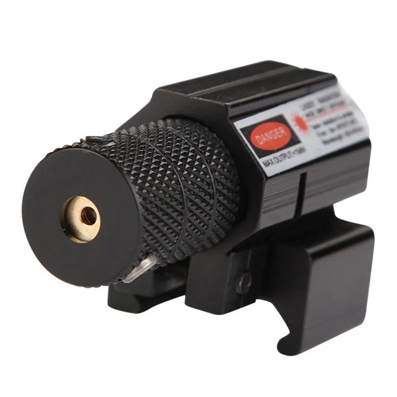 Infrared Aiming Sight Collimator Rail Hunting Ultra-low Baseline Adjustable 11MM / 20MM Laser Tactical Optics Red dot | Спорт и