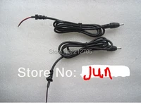 3 0x1 1mm dc tip power cable for tablet acer a500 a501 a200 a100 a101 huawei mediapad 7 s7 slim s7 301u charger dc cable