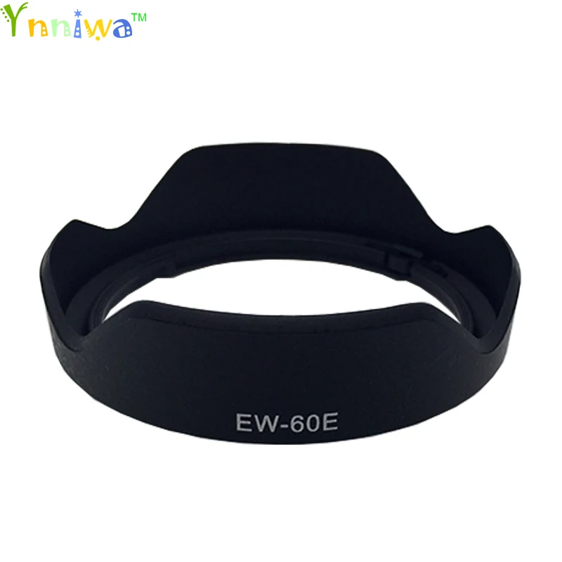 

EW60E EW-60E Lens Hood For Canon EOS M M2 M3 EF-M 11-22mm f/4-5.6 IS STM 55mm