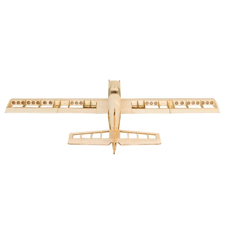 T30 1400 1 4 м пробкового дерева размах крыльев тренер RC самолет DIY модель открытый