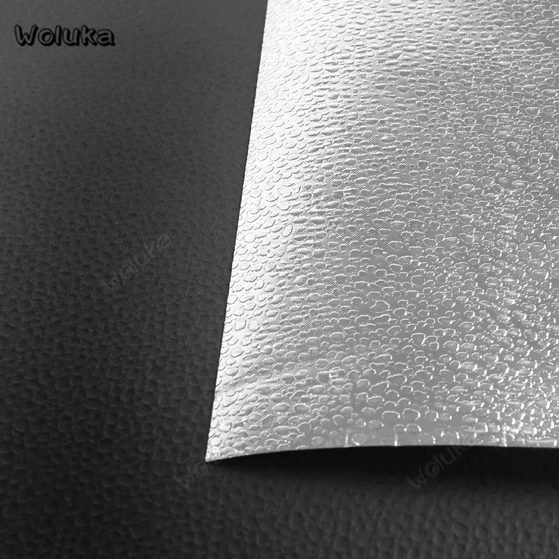 Серебристая светоотражающая ткань студийный софтбокс фотография коробка 1*1 2 м