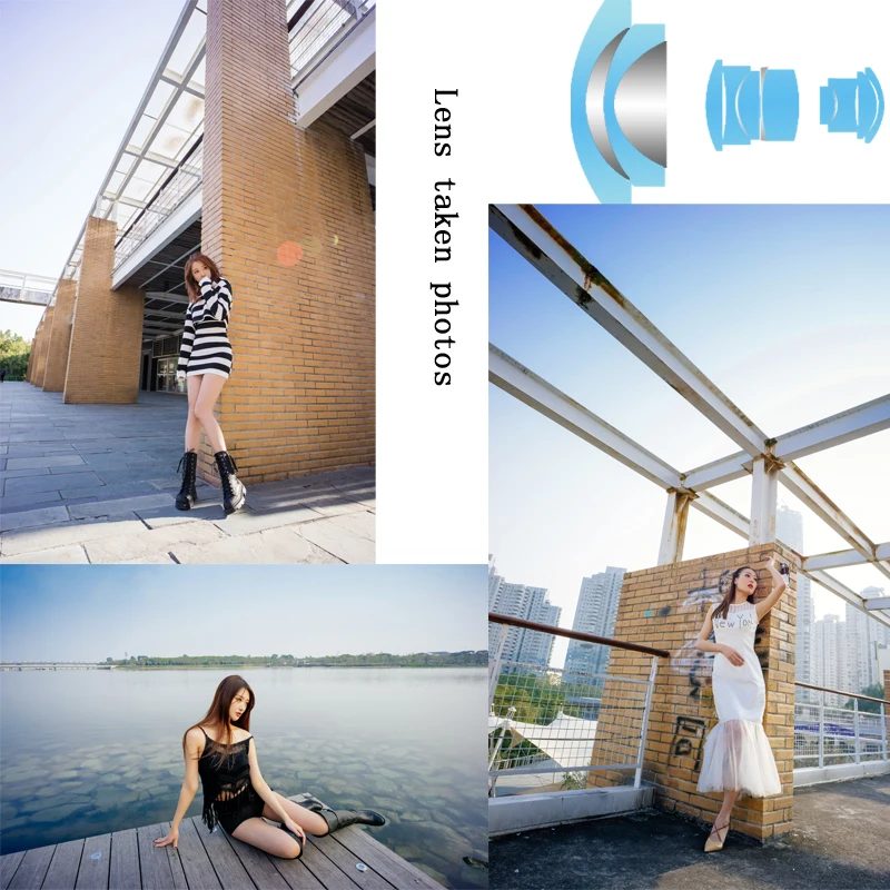 7 artisans 12 мм f2.8 ультра широкоугольный объектив для Sony E-mount APS-C беззеркальные камеры