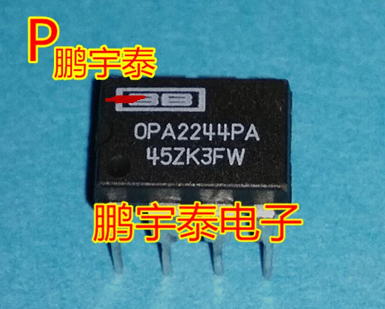 

OPA2244PA OPA2244 новый импортный оригинальный