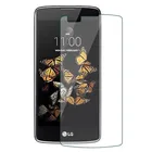 2 шт для стекла LG K8 защита экрана закаленное стекло для LG K8 стекло для LG K8 Защита от царапин защитная пленка для телефона Wolfsay