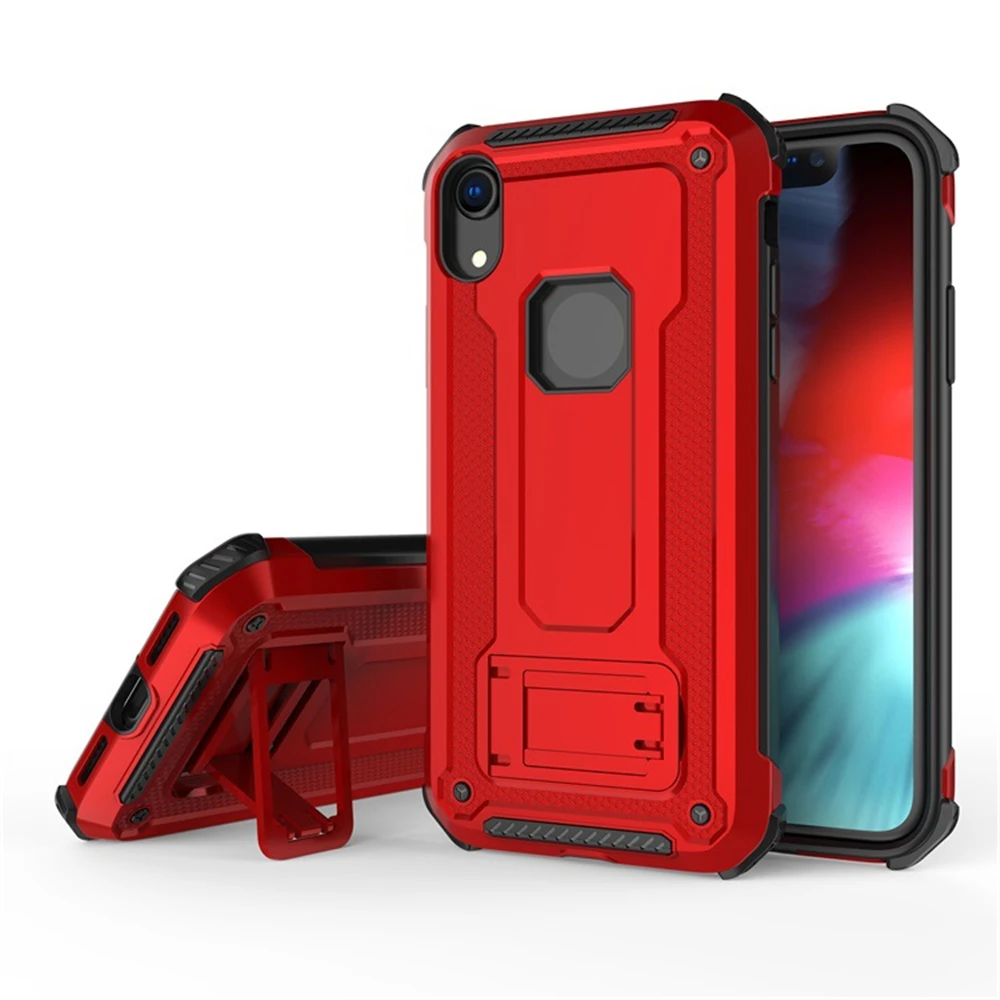 Прочный чехол 360 градусов Зажим для ремня кобура Apple iPhone|Бамперы| |
