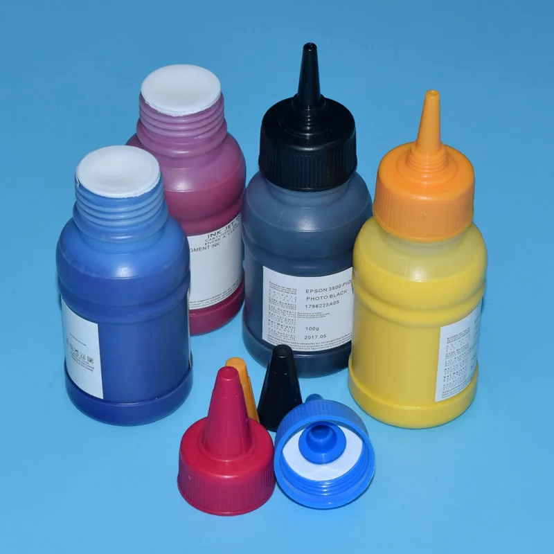 

BOMA-TEAM HP932 HP933 Refill Pigment Ink For HP Officejet 6600 6100 6700 7110 7612 7510 7512 7610 932 933 Printers