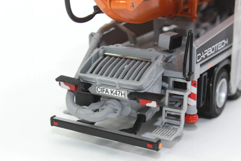 NZG 8851 MB Arocs 8x4 & CIFA K47H бетононасос для грузовиков 1:50 NEU в OVP|diecast models|crawler excavatorvolvo scale