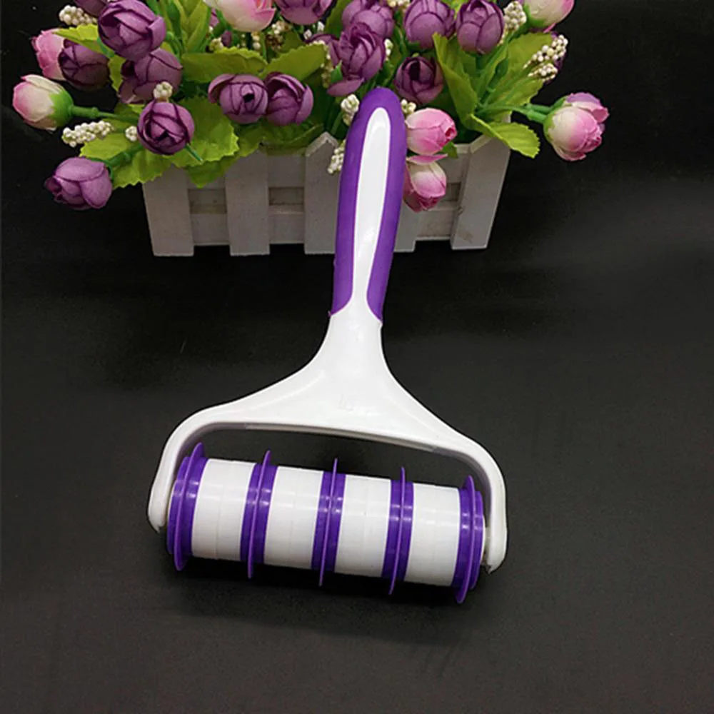 New Ribbon Strip Fondant Cookie Cutter Sugarcraft Silicone Mold Baking Cake Decorating Tools Embosser Roller Bakeware | Дом и сад