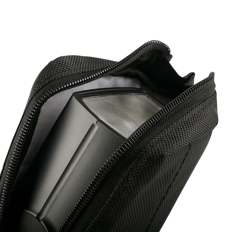 3 в 1 Универсальный вспышки Softbox диффузор отражатель Carring сумка для Yongnuo Canon Godox