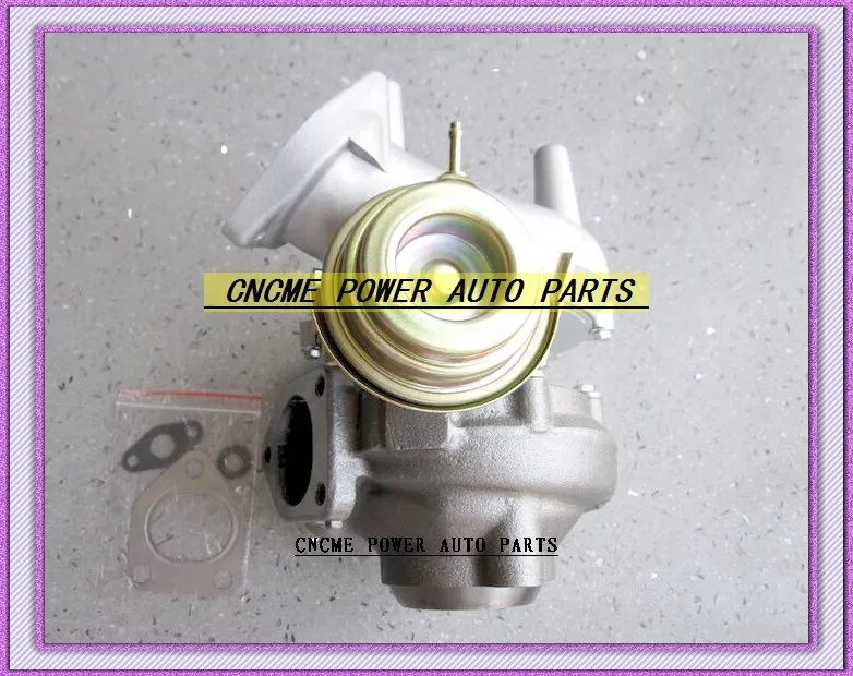 ТУРБО GT2260V 753392 742417 -0018 -5015S 11657791046 11657791044 Турбокомпрессор для BMW X5 3.0 d E53 M57N 3.0L 218HP