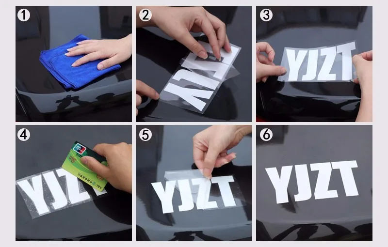 YJZT 14.7X16.5CM Cartoon AIRSOFT Tactical Gun Vinyl Decal Jdm Car Sticker Black/Silver C26-0109