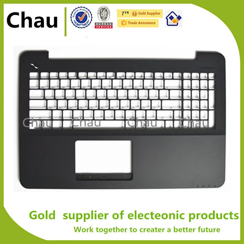 Новинка верхний чехол для Asus K555 A555 X555 K555L A555L X555L Y583L с упором рук 13NB0628AP0301 13NB0628P02012