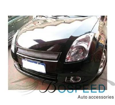Автомобильная решетка для SUZUKI SWIFT углеродное волокно|car grill|grill cgrill car |