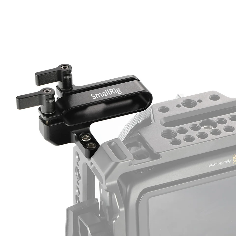 SmallRig крепление для samsung T5 SSD DSLR камера установка для BMPCC 4K 2245