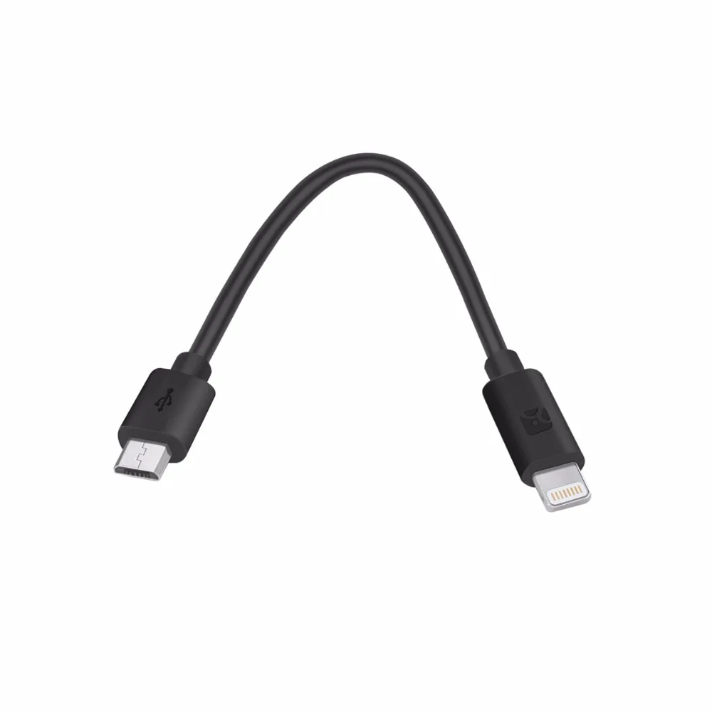 Meenova Lightning to MicroUSB USB DAC OTG кабель для iPhone78XSMax/iPad/iPod iOS 14 цифровой усилитель HiFi MIDI