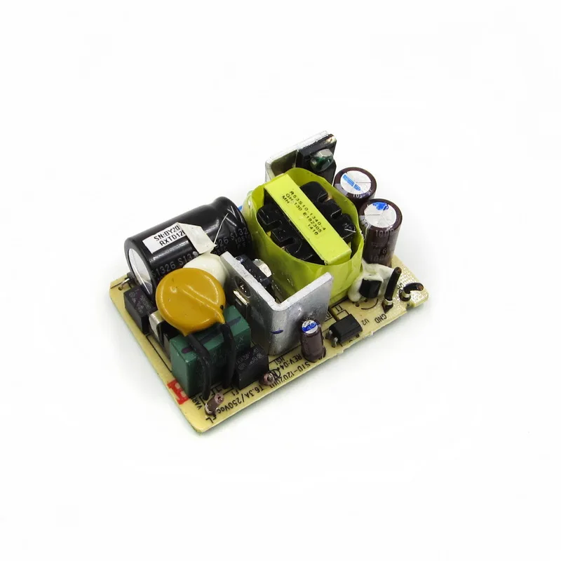 12V 2A модуль импульсного источника питания монитор регулятор напряжения