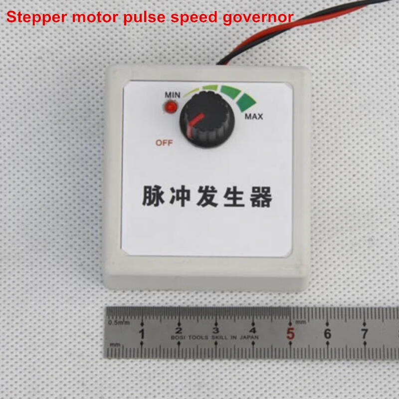 CNC Stepper motor speed pulse generator and governor for milling Machine | Инструменты