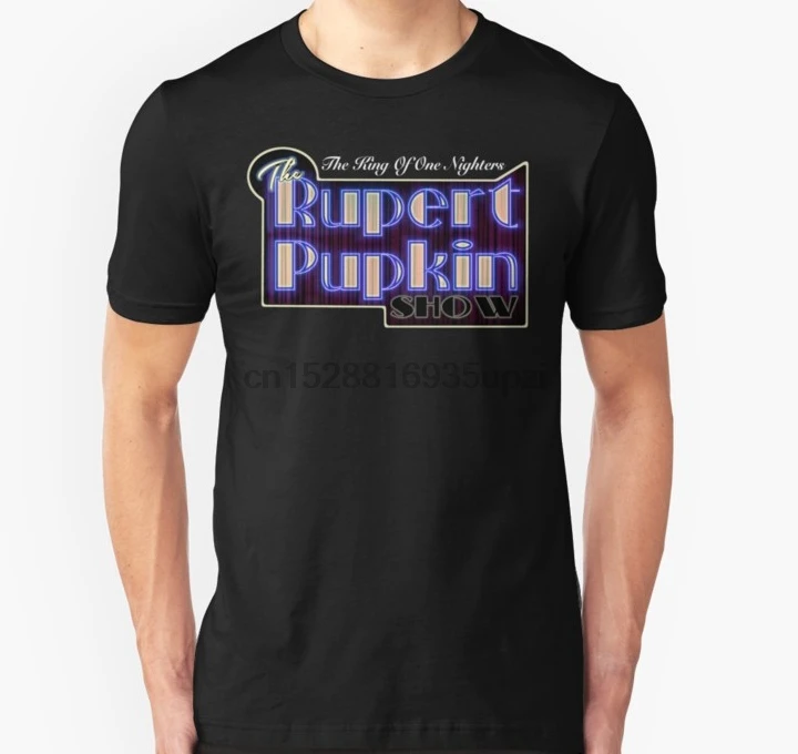 Мужская футболка с коротким рукавом Rupert Pupkin унисекс женская | одежда