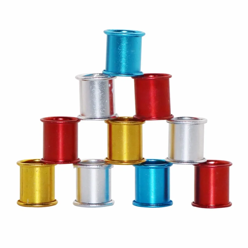 400 шт. кольцо для ступней голубя принадлежности голубей имбирное с птицей