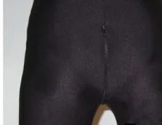 (CT03) индивидуальный вариант молнии в области шага для мужчин или женщин и около 30