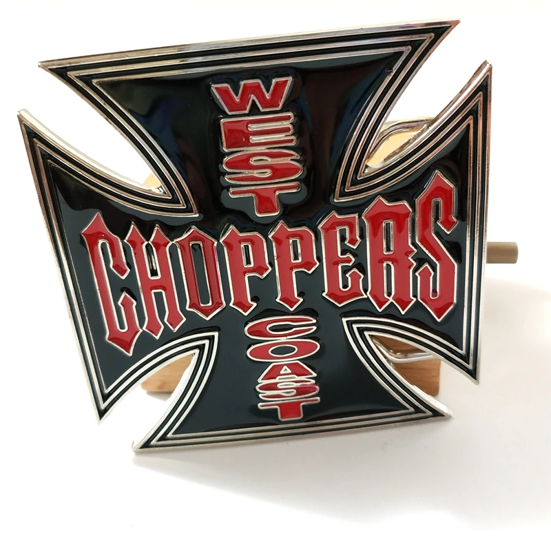 High Quality Males Brand Cross Metal Belt Buckle Unisex Classic Choppers Buckles Men Jeans Accessories 4cm Width Belts Ornaments |