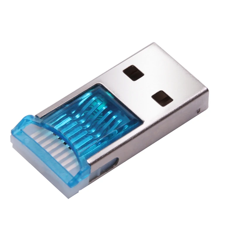 Кардридер Micro SD TF компактный мультяшный свисток | Компьютеры и офис