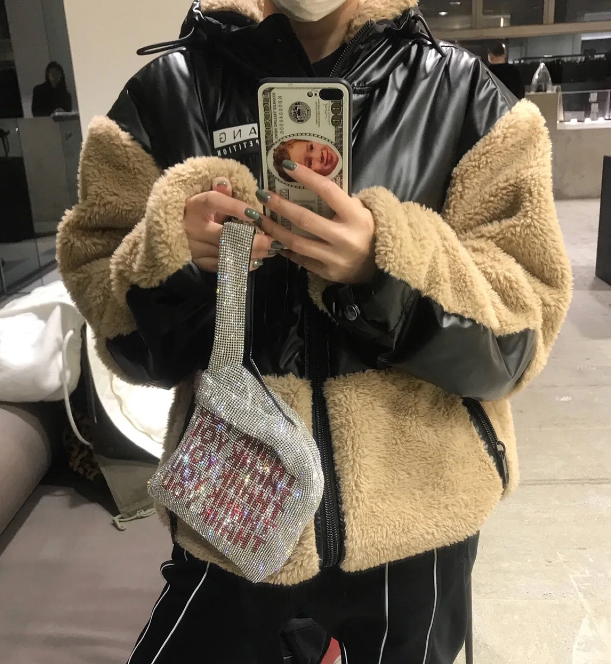 Для женщин от известного бренда, со стразами, дизайнерские сумки Bling бриллиантами женская сумка-клатч роскошные вечерние маленькая сумка для телефона