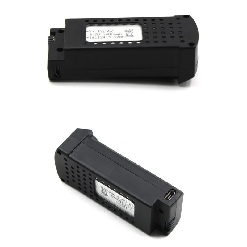 3,7 V 1600mAh Lipo батарея для SG106 RC вертолет Дрон Квадрокоптер запасные части 3,7 v аккумуляторная батарея SG-106 1 шт
