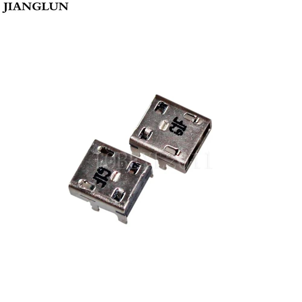 JIANGLUN 2X NEW USB JACK PORT CHARGING CONNECTOR FOR ASUS X205T 11.6&quot X205TA INTEL Z3735F | Компьютеры и офис