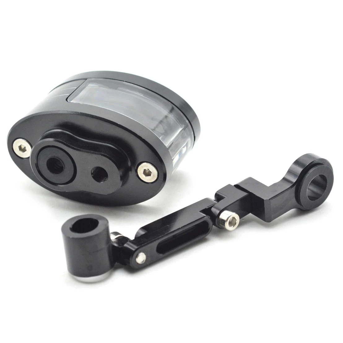 Motorcycle Motorbike Brake Fluid Reservoir Clutch Tank Oil Cup For Honda CBR1000RR kawasaki z1000sx Z1000SX | Автомобили и