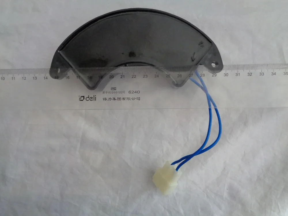 CBB61 35uF 36uF 400VAC 450VAC 50/60 Hz Generator Capacitor 3-5KW Brushless | Parts &amp Accessories