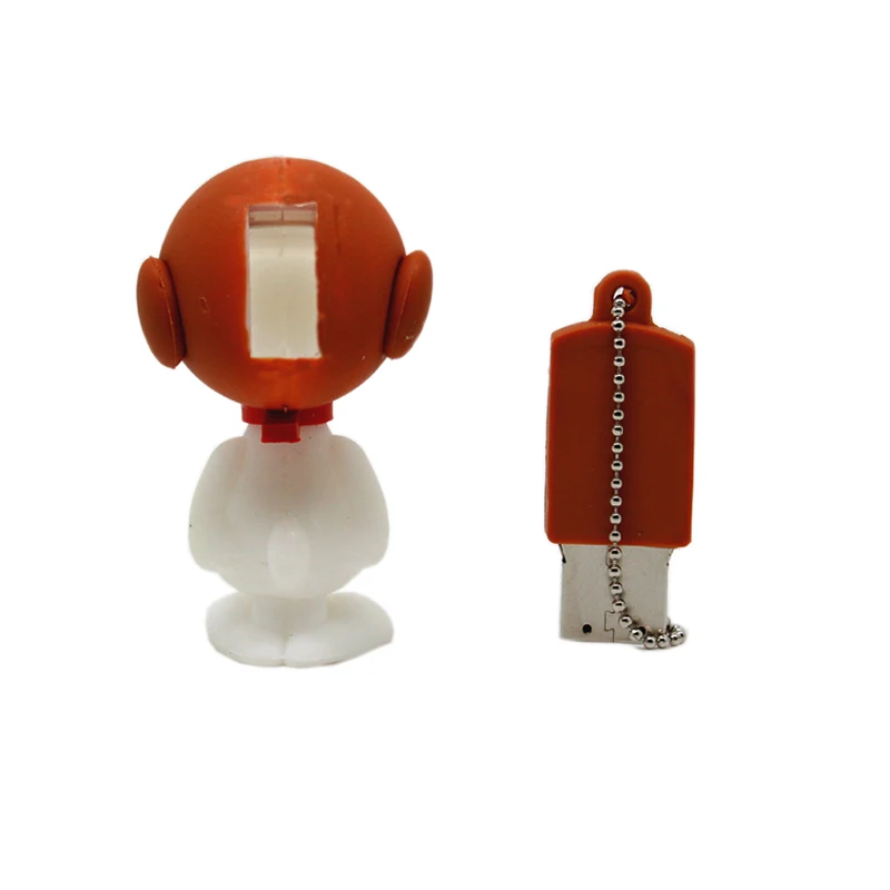 Usb флеш накопитель 128 ГБ с рисунком из мультфильма Щенячий патруль Флеш