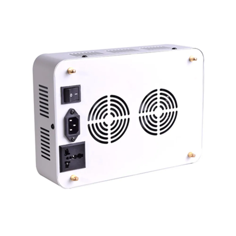 CREE CXB3590 300W 600W 1200W COB полный спектр светодиодный светильник для парниковых гидропоники Гроу тенты для роста растений