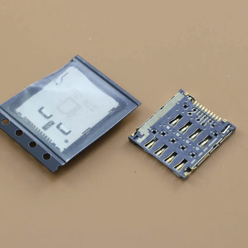 Новинка разъем для чтения SIM-карт YuXi ASUS FonePad K004 me371mg Samsung C101 I8730 16 5*14 5*1 3 мм |