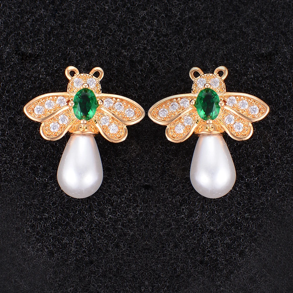 Missvikki Charms Роскошные благородные оригинальные серьги boucle d'oreille femme 2019 модные